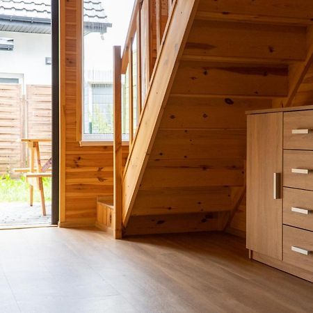 Pod Brzozami Apartamenty Domek Ustronny Ustronie Morskie Exteriör bild
