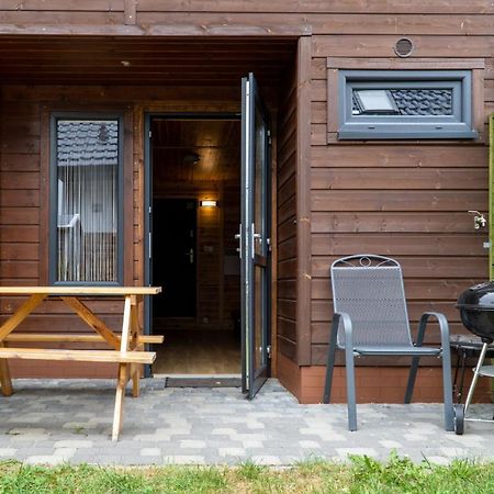 Pod Brzozami Apartamenty Domek Ustronny Ustronie Morskie Exteriör bild