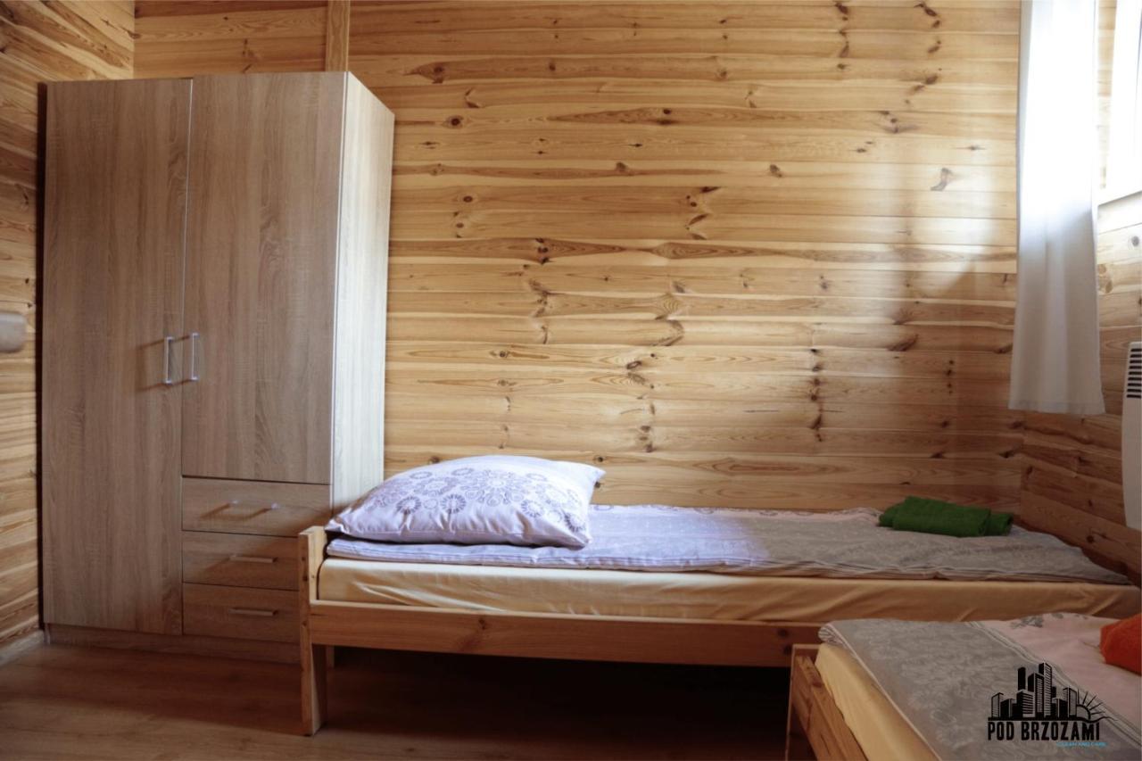Pod Brzozami Apartamenty Domek Ustronny Ustronie Morskie Exteriör bild