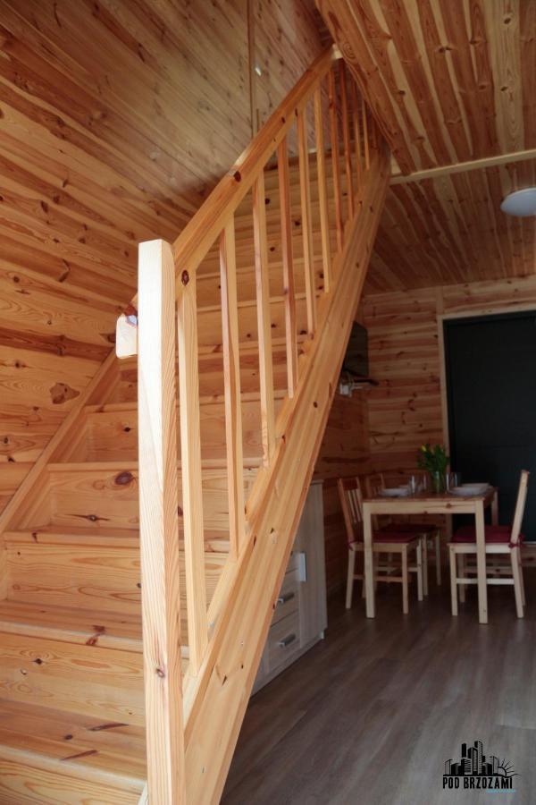 Pod Brzozami Apartamenty Domek Ustronny Ustronie Morskie Exteriör bild
