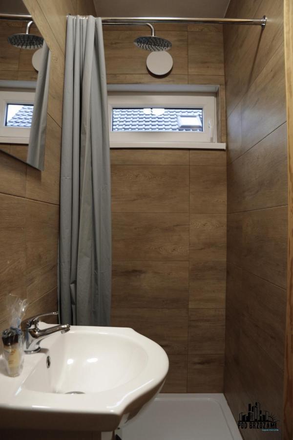 Pod Brzozami Apartamenty Domek Ustronny Ustronie Morskie Exteriör bild