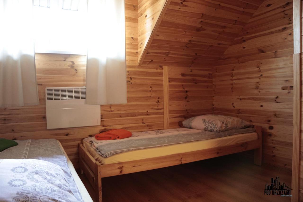 Pod Brzozami Apartamenty Domek Ustronny Ustronie Morskie Exteriör bild