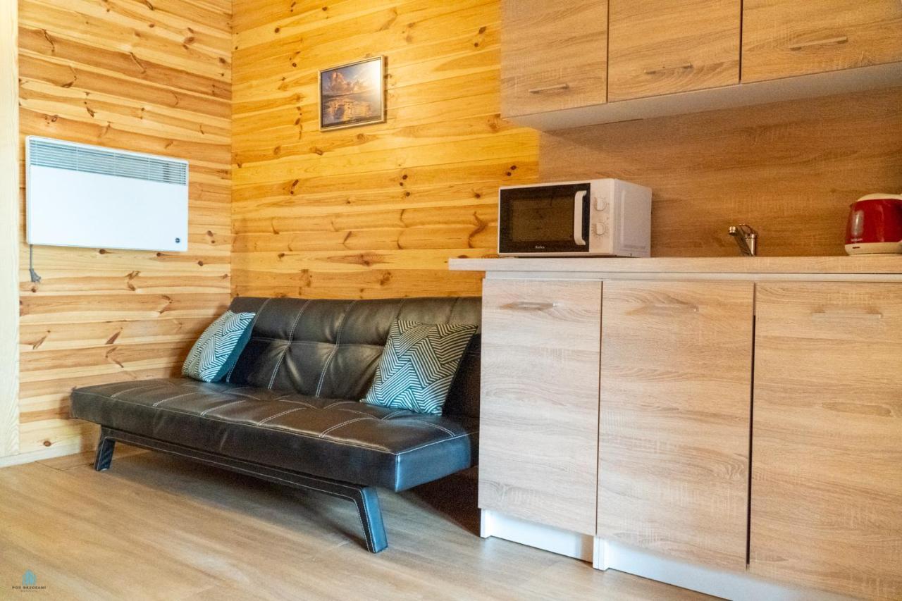 Pod Brzozami Apartamenty Domek Ustronny Ustronie Morskie Exteriör bild